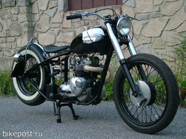 Helrich Custom Cycles