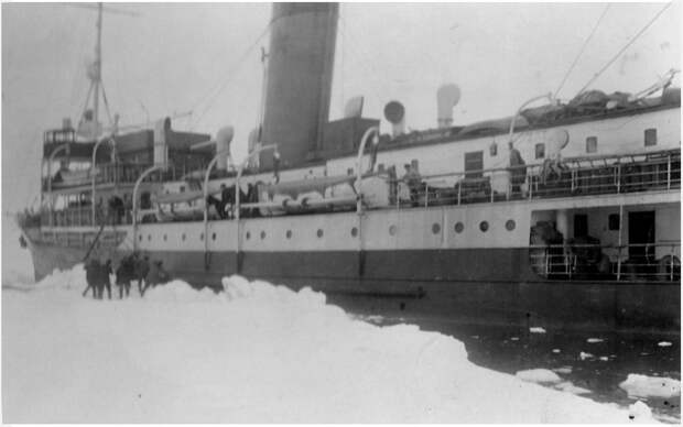 Колымский Титаник