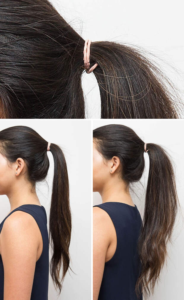 17 лайфхаков, которые помогут сделать ваши волосы более густыми и объемными
