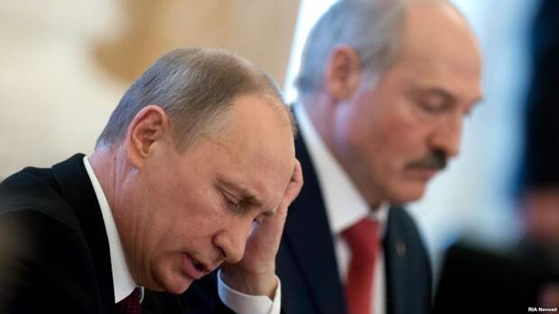 Лукашенко делает ставку на жесткое противостояние с Россией