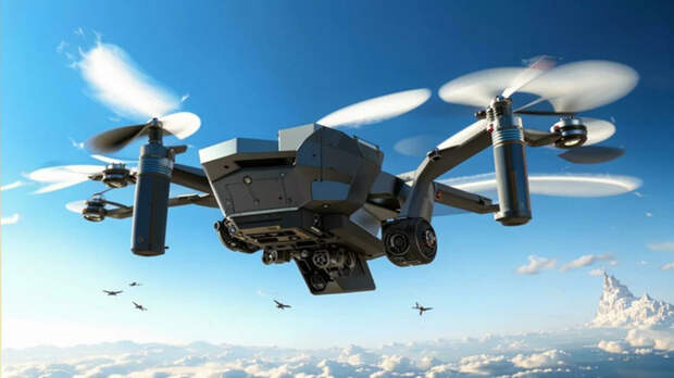 Почти 100 беспилотников за сутки сбили ВС РФ над регионами страны