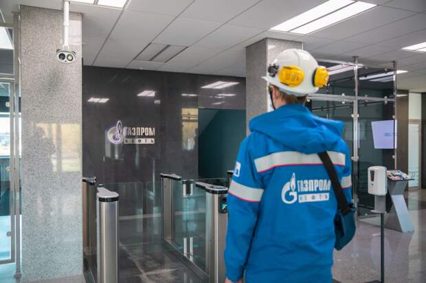 Противоэпидемическая инфраструктура Московского НПЗ войдет в комплекс безопасности предприятия alt