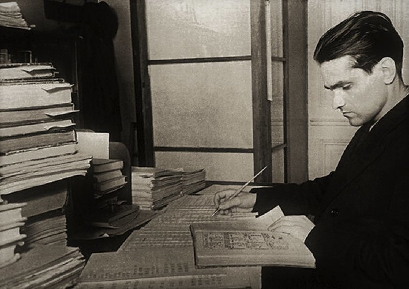 Из опалы к славе. Юрий Валентинович Кнорозов, письменность майя, чтобы помнили