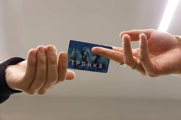 Туляки стали редко пользоваться наличными при оплате проезда в транспорте