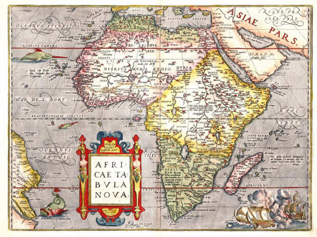 Abraham Ortelius