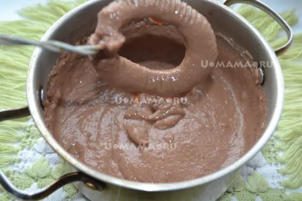 Шоколадный торт из печенья без выпечки. Готовим вместе с детьми!