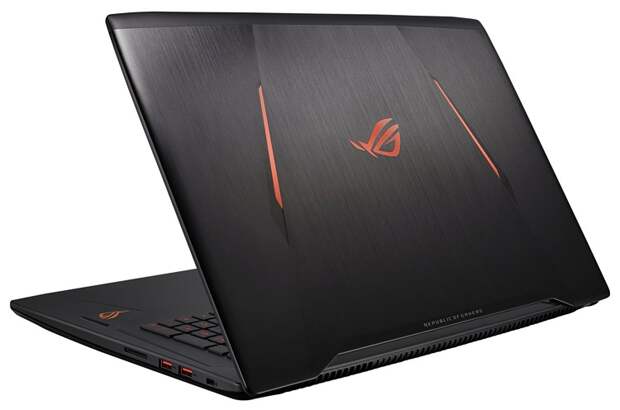 Ноутбук ASUS ROG Strix GL702VM