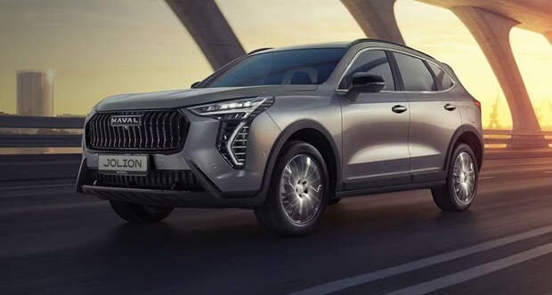 Haval меняет правила игры: все новые кроссоверы и внедорожники Haval будут полноприводными