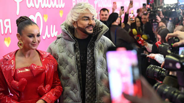 «Мой дом — это ее дом»: какие ужины готовят друг другу Киркоров и Бузова