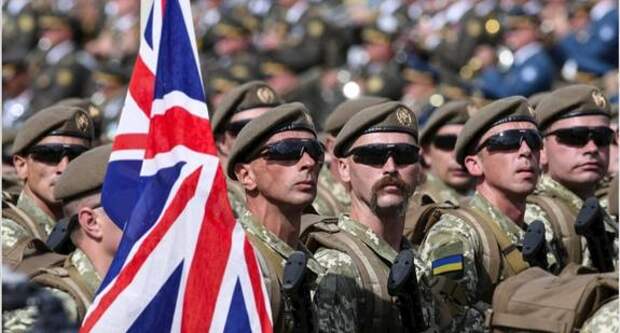 Англия продолжает вооружать Украину