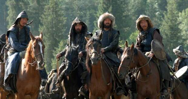 Империя грязи, или Почему воинов Чингисхана казнили за купание