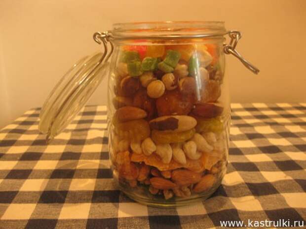 Консервирование в медовом сиропе