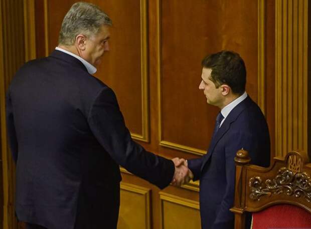 Обыкновенный украинский фашизм?