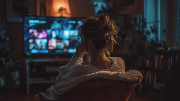 Четверть россиян считает просмотр сериала без партнера изменой