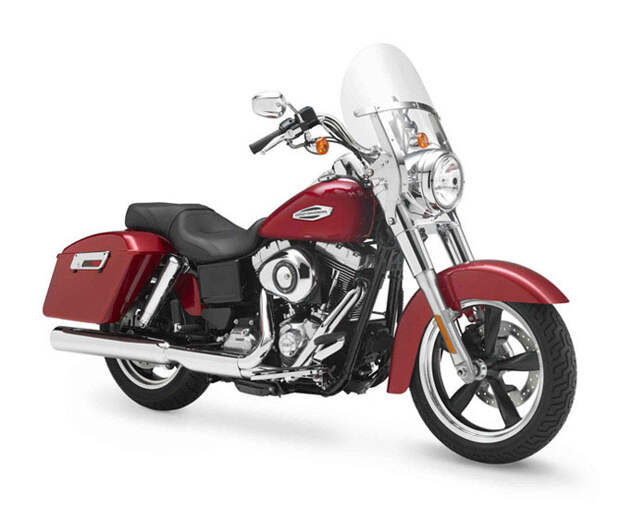 Новая коллекция Harley-Davidson 2012