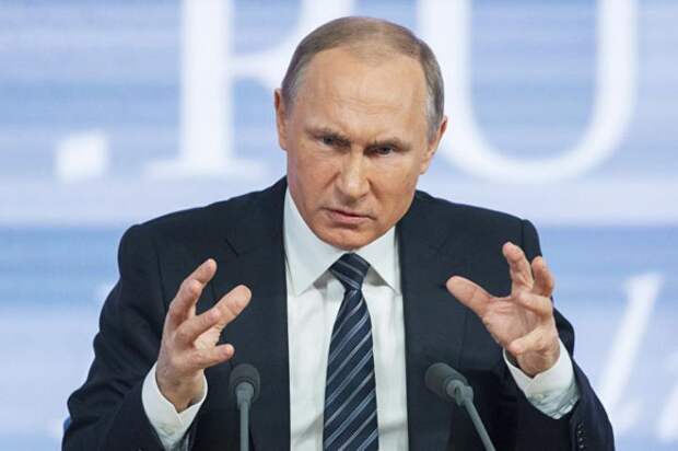 Путин жестко раскритиковал работу Правительства, сказав, что нельзя морочить людям головы