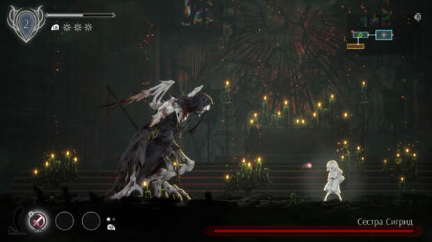 Обзор ENDER LILIES: Quietus of the Knights