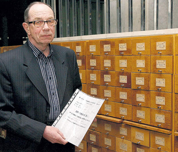 Историк Александр ДУГИН готов каждое своё слово подтвердить архивными документами