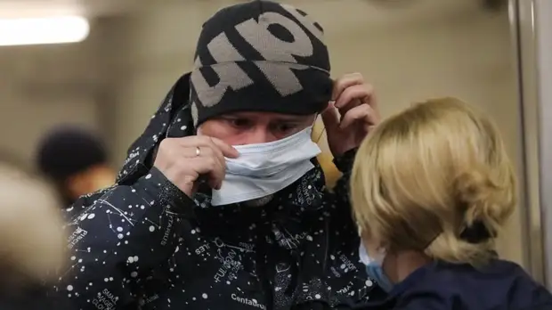 Врач Лисина заявила о возможном росте заболеваемости из-за отмены карантина для контактных