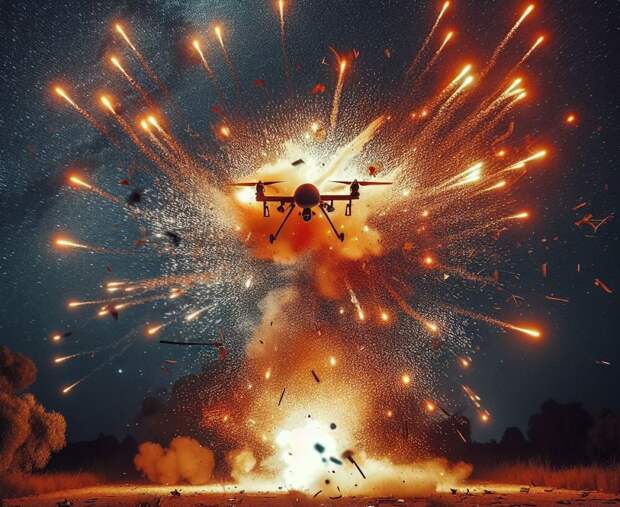 В Тульской области уничтожены пять беспилотников, пострадавших нет