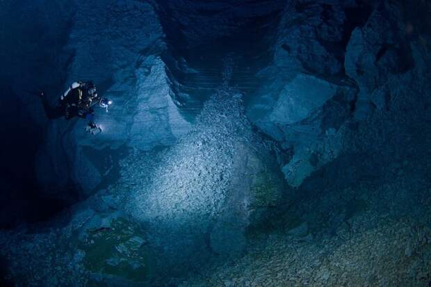Ординская пещера 36 900x600 Подводная Ординская пещера