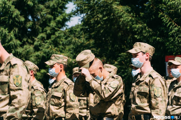 В России объявили частичную мобилизацию. Какое наказание ждет омичей за неявку по повестке или дезертирство?