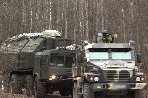Полковник Ходаренок: Россия может нанести удар по Киеву "Орешником" и "Калибрами"