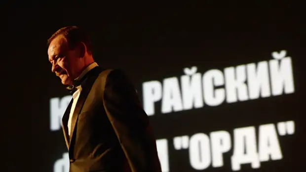 Кинооператор Юрий Райский умер в возрасте 66 лет