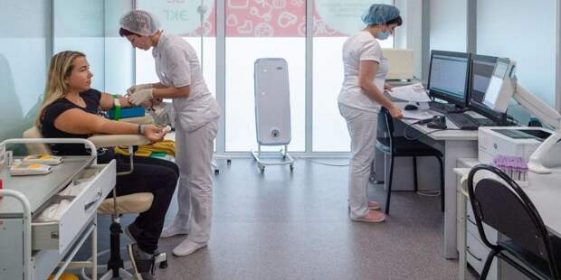 В Москве запланировано строительство 67 поликлиник и больниц. Фото: mos.ru