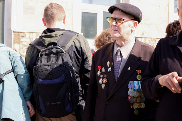 В Прикамье ветераны получат выплаты в честь Дня Победы