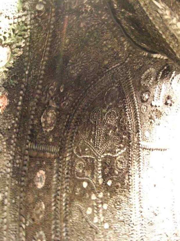 Подземный грот в Англии, городе Маргейт