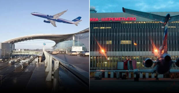 Цены на парковку в Шереметьево выросли с 24 декабря