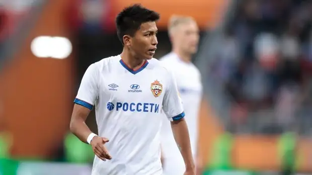 СМИ: Нисимура вернулся в ЦСКА из аренды, но ему будут искать новый клуб