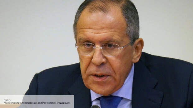 Parlamentni Listy: Сергей Лавров нанес неожиданный удар по Западу