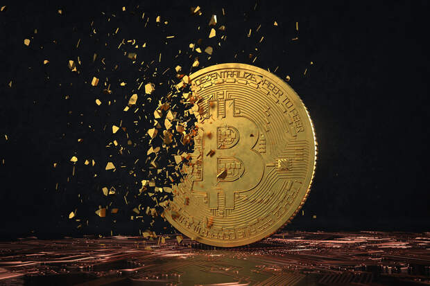 Аналитик Шнейдерман: биткоин может рухнуть до $33 тысяч