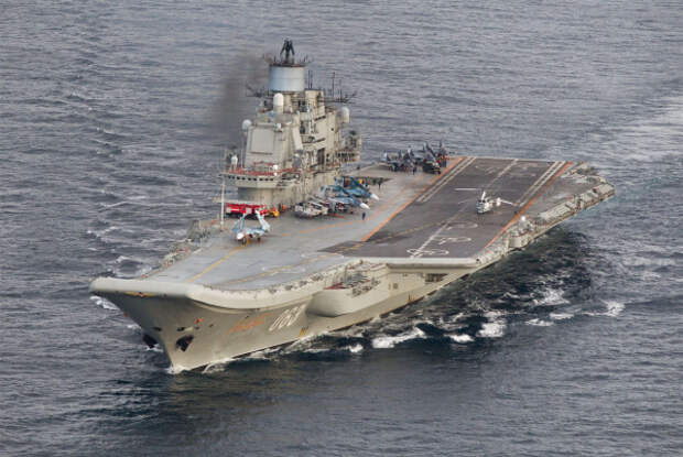 Проход российских кораблей через Ла-Манш вызвал истерику в британских СМИ