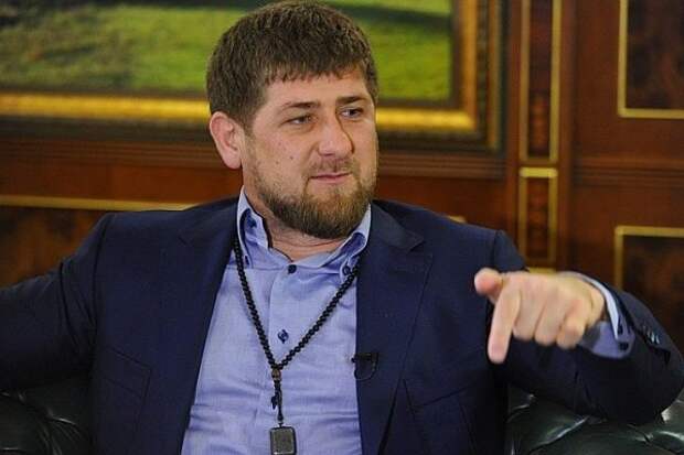 Кадыров: Запад ещё раз показал своё лицо
