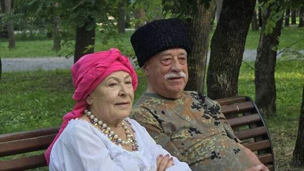 Актриса Марина Орлова дебютирует в качестве кинорежиссера