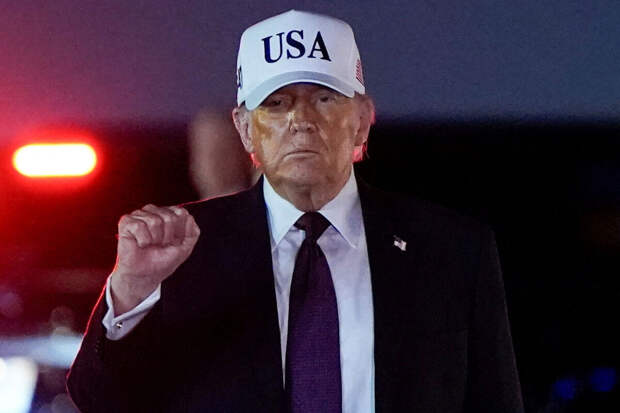 Трамп: США могут вечно вести войны из-за неограниченных запасов вооружений