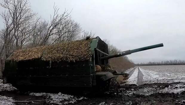 После определённого перерыва ВС РФ возобновили наступление на Днепропетровщине