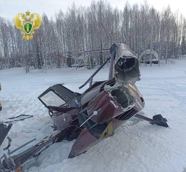 Цена нарушения регламентов: нелегальный полет прервал жизнь пермского миллионера и его коллеги