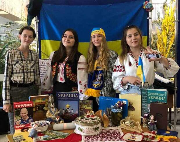 Юлия Витязева: Такая «дружба народов» нам не нужна