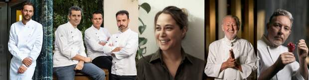 5 Всемирно Известных Шефов на фестивале Sani Gourmet-2026