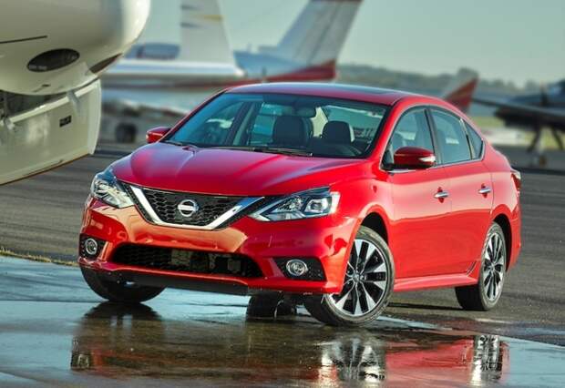 Владельцы Nissan Sentra обычно не разделяют радость других водителей от покупки нового автомобиля. | Фото: cheatsheet.com.