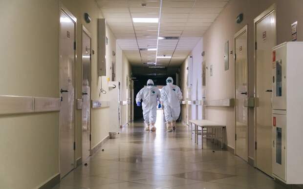 Растёт число госпитализированных с коронавирусом в Рязанской области