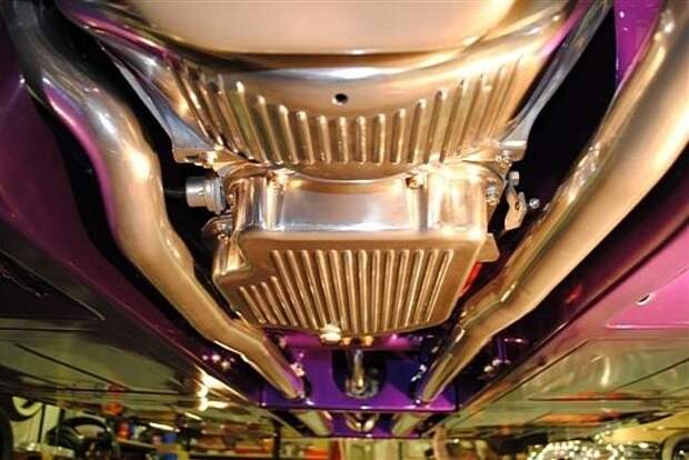 Семейная пара сделала крутой Кадилак (11 фото) Семейная пара сделала крутой Кадилак (11 фото)