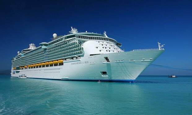 Independence of the Seas отдых, путешествия, техника, топ-10