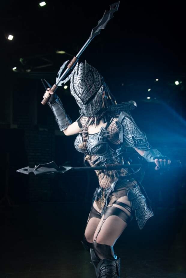 Косплей недели: LoL, BioShock, Overwatch, AVA Expo