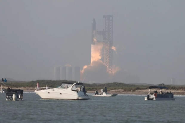 Bloomberg: техасская база SpaceX станет самостоятельным городом