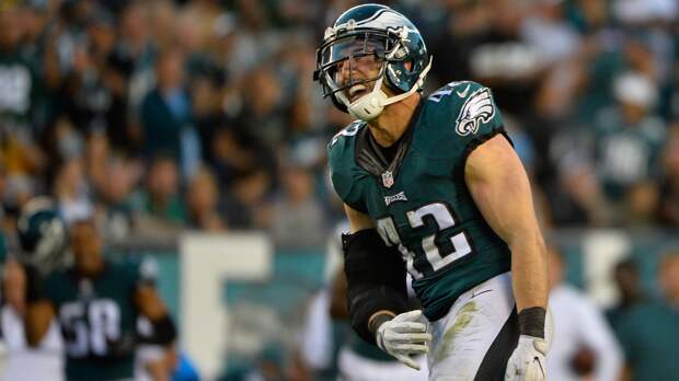 Chris Margos Philadelphia Eagles